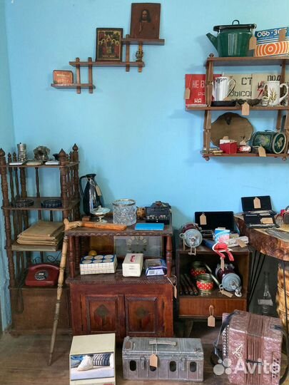 Вещи СССР, винтаж, антиквариат