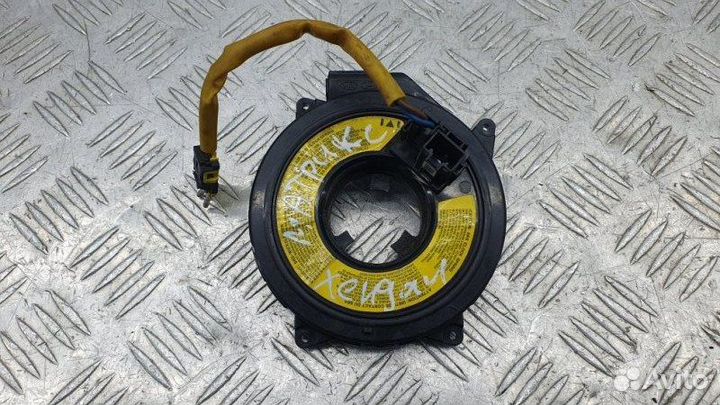 Механизм(шлейф) подрулевой SRS Hyundai Matrix