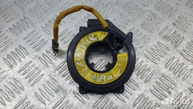 Механизм(шлейф) подрулевой SRS Hyundai Matrix