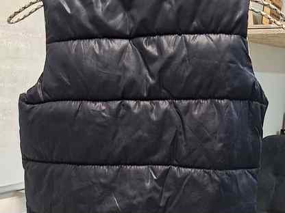 Жилет утеплённый Bobdog 6–7 лет демисезон, Москва