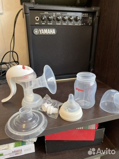 Молокоотсос ручной