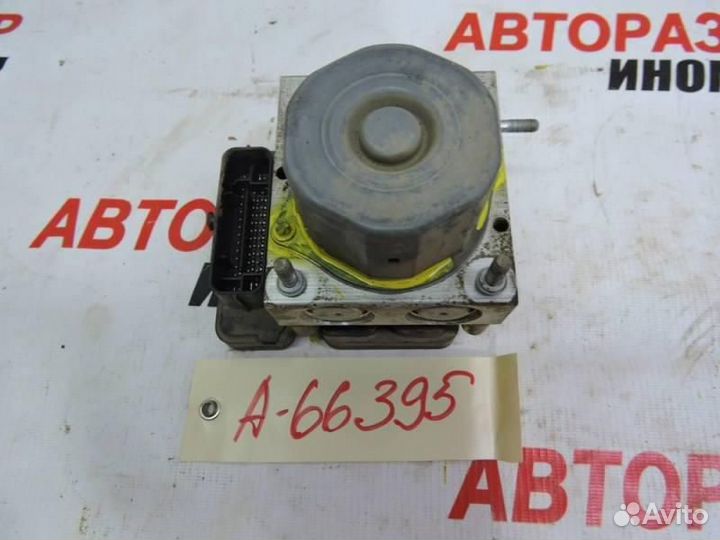 Блок управления тормозами/насос ABS Nissan Teana