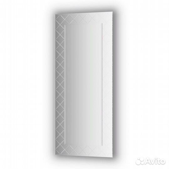 Зеркало Evoform Florentina 140х60 без подсветки