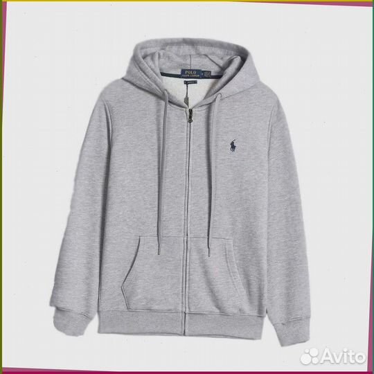 Зип Худи Polo Ralph Lauren (60911 Арт: )