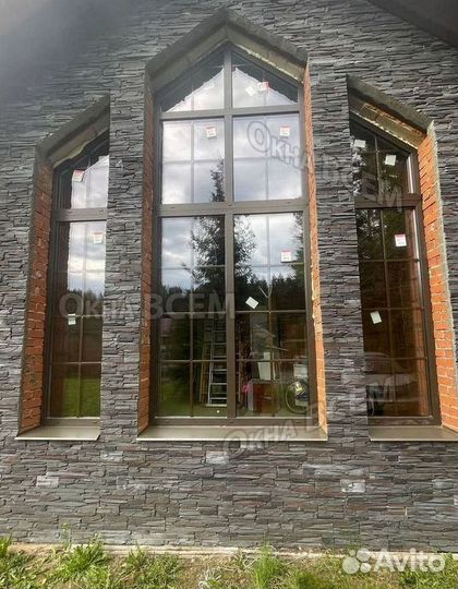 Окна за 7 дней