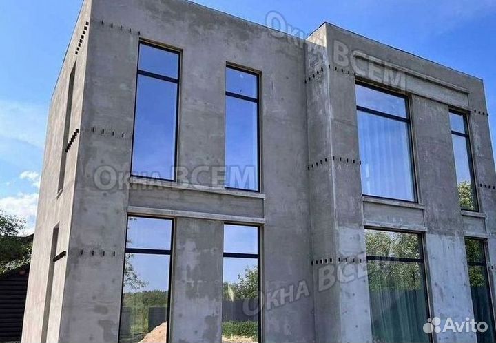 Балкон пвх