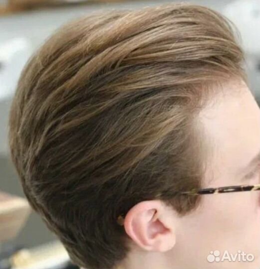 Мужская Стрижка