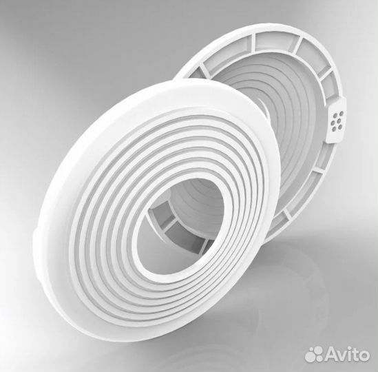 Комплектующие для натяжных потолков и гкл