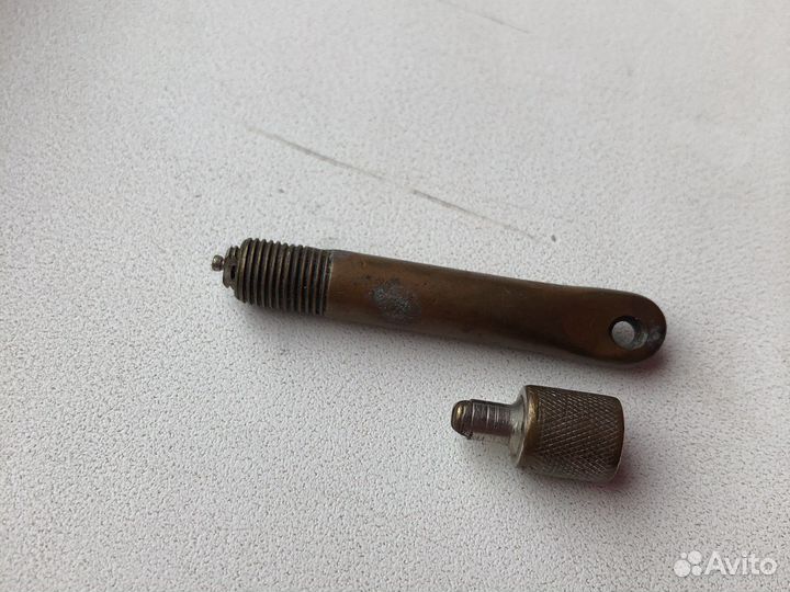 Брелок шофёра ниппель