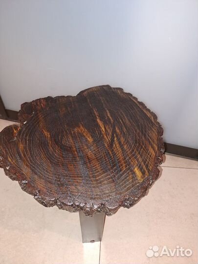 Столик/подставка в стиле лофт