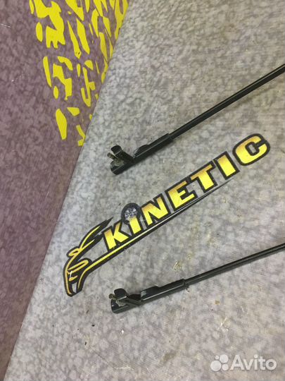 Поводок переднего стеклоочистителя дворник Астра Н