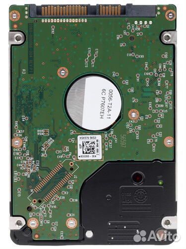 Жесткий диск WD Blue 1TB (WD10spzx)