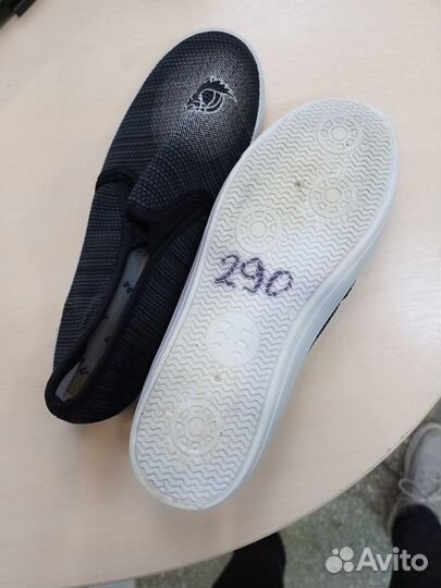 Тапочки на физкультуру для мальчика или девочки