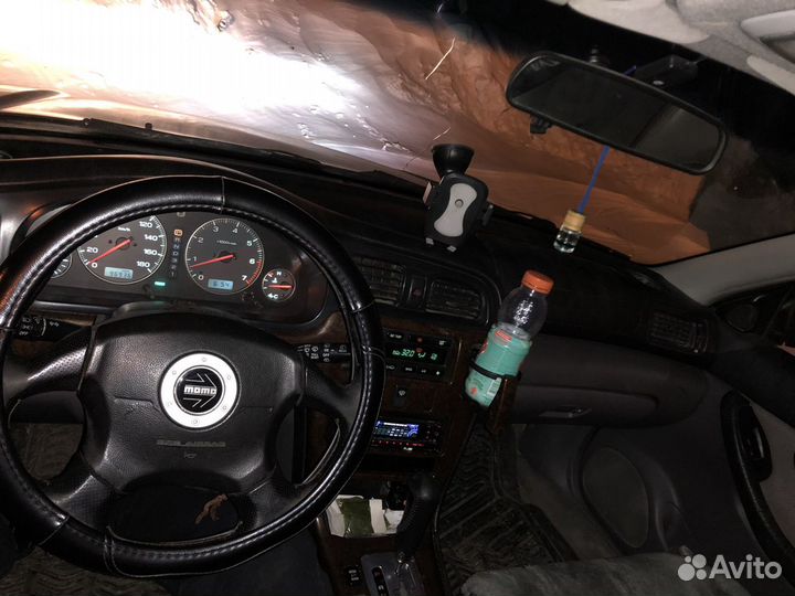 Subaru Outback 2.5 AT, 1999, 96 666 км