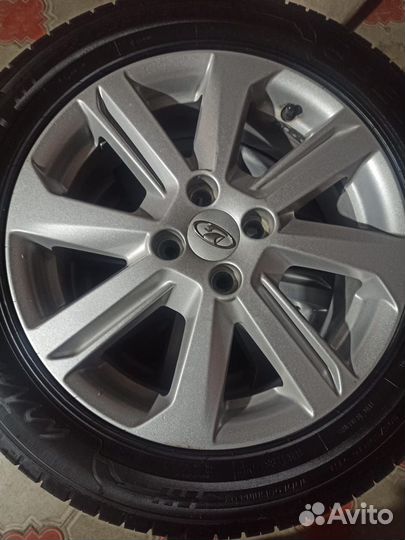 Летние колеса Винтер r16