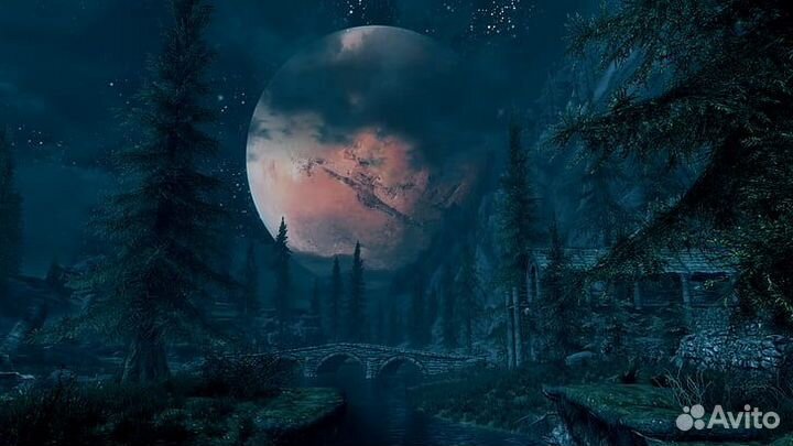 Ключ The Elder Scrolls V: Skyrim (Steam, Xbox, VR)