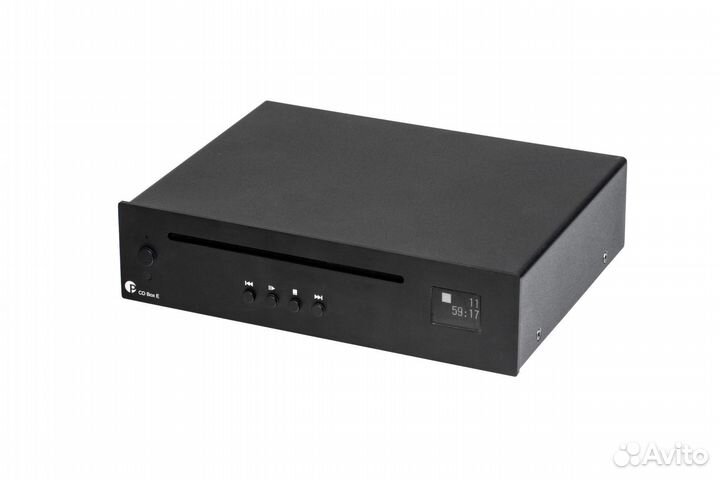 CD проигрыватель Pro-Ject CD Box E