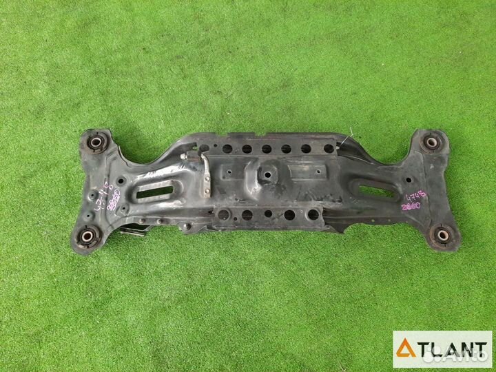 Балка задняя toyota camry