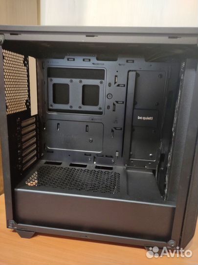 Be quiet pure base 500 Window Компьютерный корпус