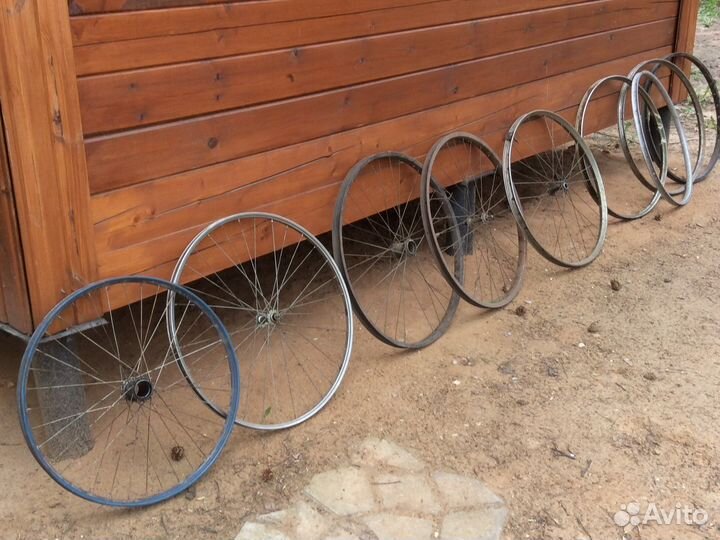 Запчасти на советские велосипеды