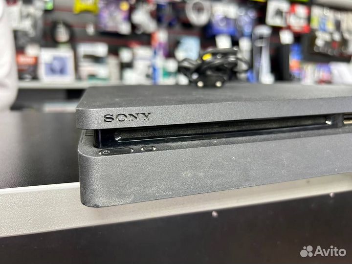 Игровая приставка Sony PlayStation 4 Slim 500 гб H