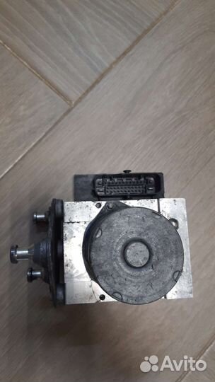 Блок абс volkswagen crafter