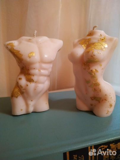 Свеча с паталью