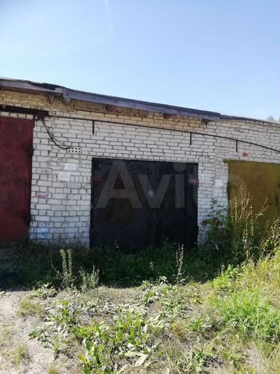 Гараж, 24 м²