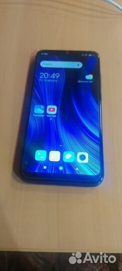 Xiaomi Redmi 7, 3/32 ГБ