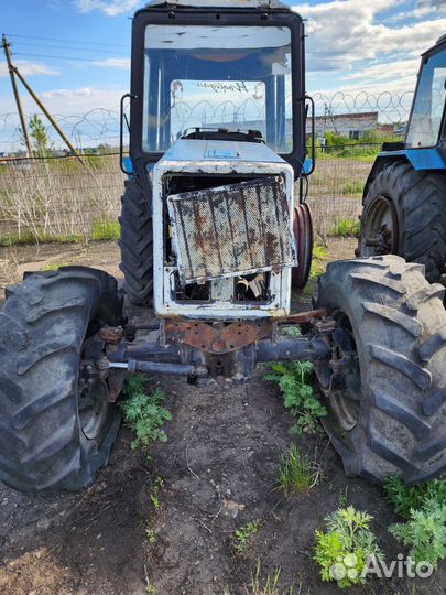Трактор МТЗ (Беларус) 1221.2, 2010