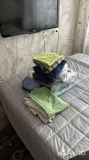 Вещи коробкой