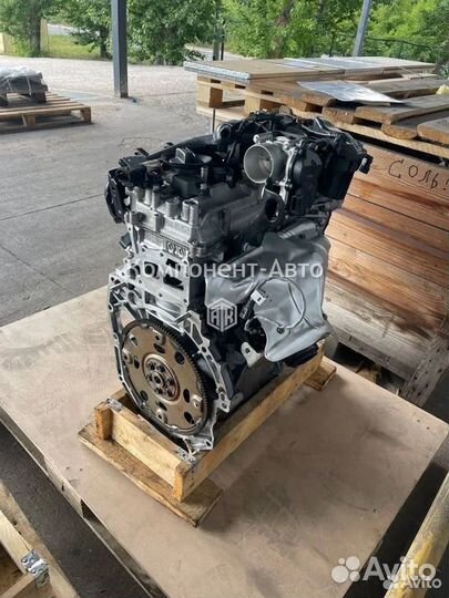 Двигатель в сборе H4M Vesta, X-Ray, Renault