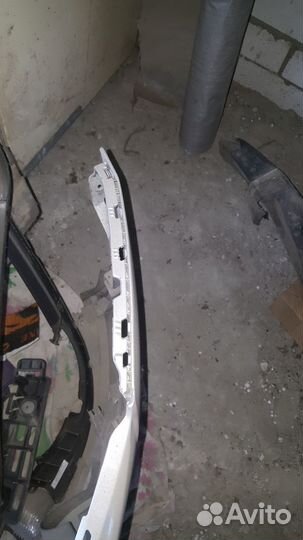 Бампер передний для шевроле круз оригинал