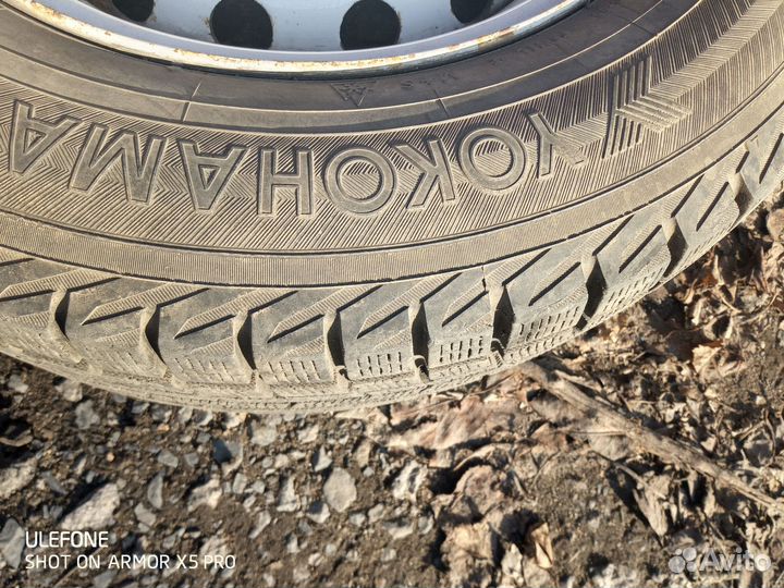 Yokohama Ice Guard IG30 175/70 R13