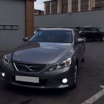 Toyota Mark X 2.5 AT, 2009, 127 000 км, с пробегом, цена 680 000 руб.