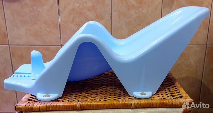 Горка для купания