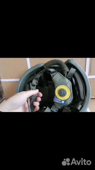 Балистический шлем бр2 кевлар арамид