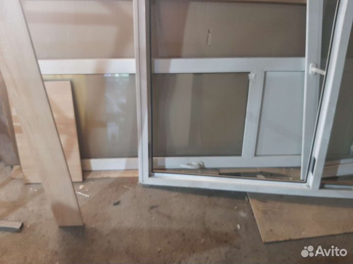 Балконная дверь