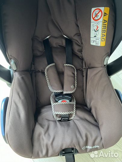 Автолюлька maxi cosi citi