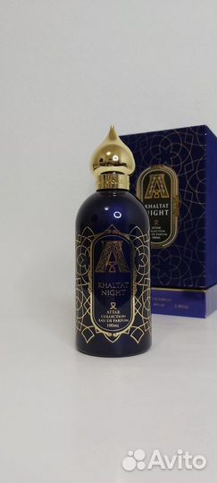 Духи Attar Collection Khaltat Night