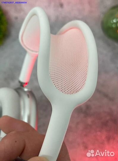 AirPods Max 1:1 orig белые