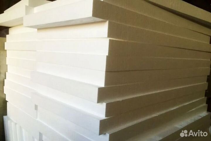 Пенопласт для фундамента