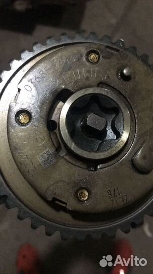 Распредвал в сборе w204 m274