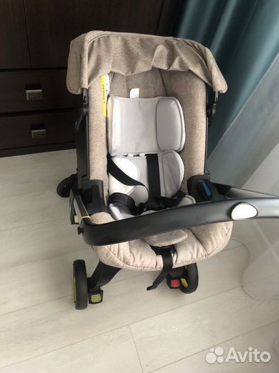 Коляска автокресло foofoo 4 в 1