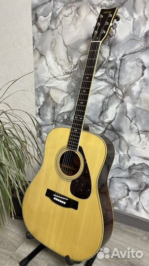 Акустическая гитара Yamaxa FG351 Japan