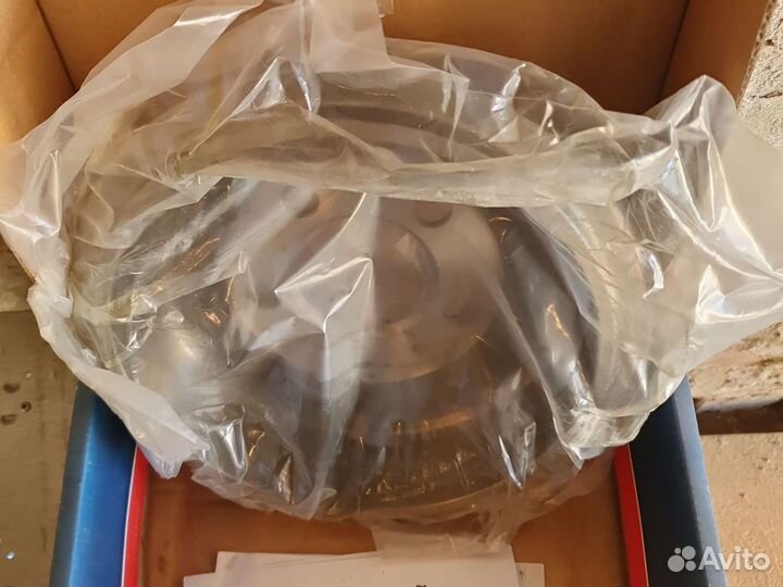 Тормозной барабан