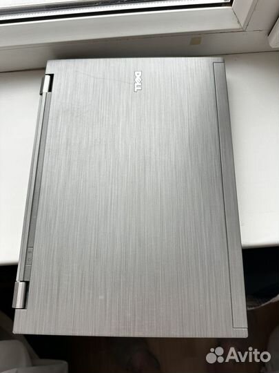 Ноутбук Dell Latitude e6410