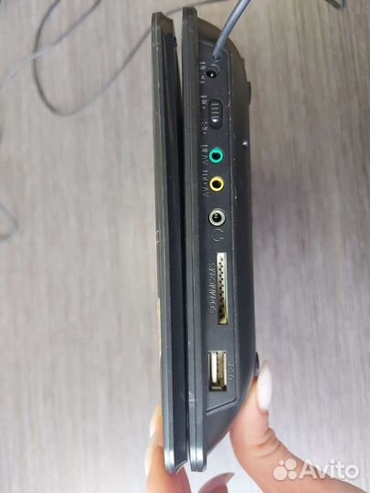 Портативный видеопроигрыватель Sony