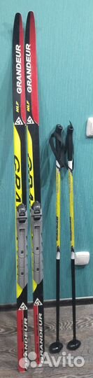 Лыжи беговые