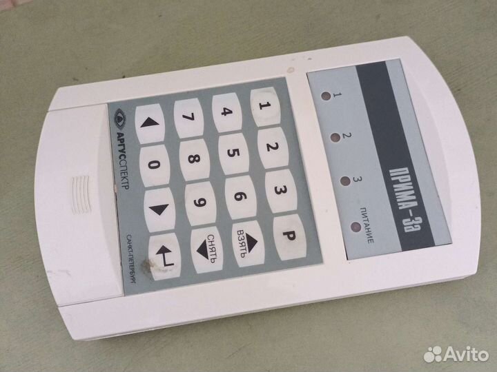 Извещатель Прима-2а